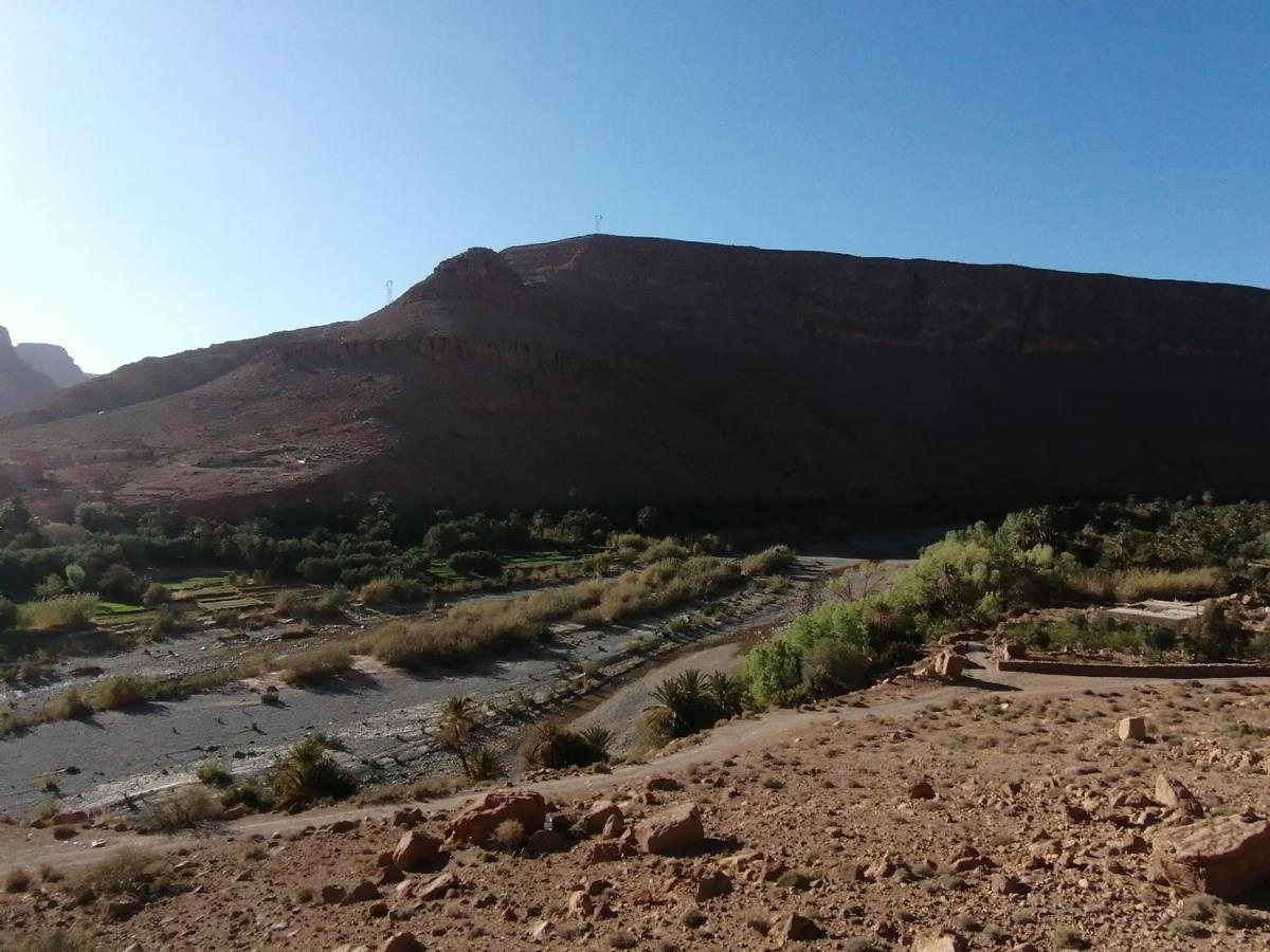 Chambres Dans Casbah - Gite D'Etape Gorges De Ziz Errachidia Eksteriør bilde