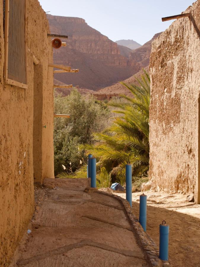 Chambres Dans Casbah - Gite D'Etape Gorges De Ziz Errachidia Eksteriør bilde