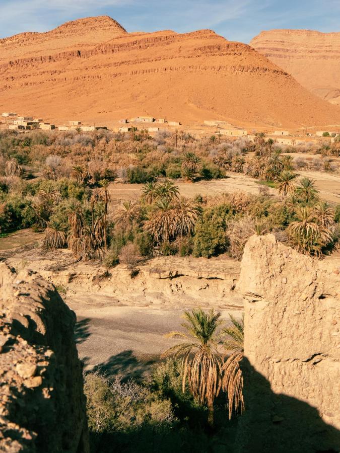 Chambres Dans Casbah - Gite D'Etape Gorges De Ziz Errachidia Eksteriør bilde