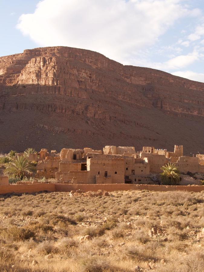 Chambres Dans Casbah - Gite D'Etape Gorges De Ziz Errachidia Eksteriør bilde