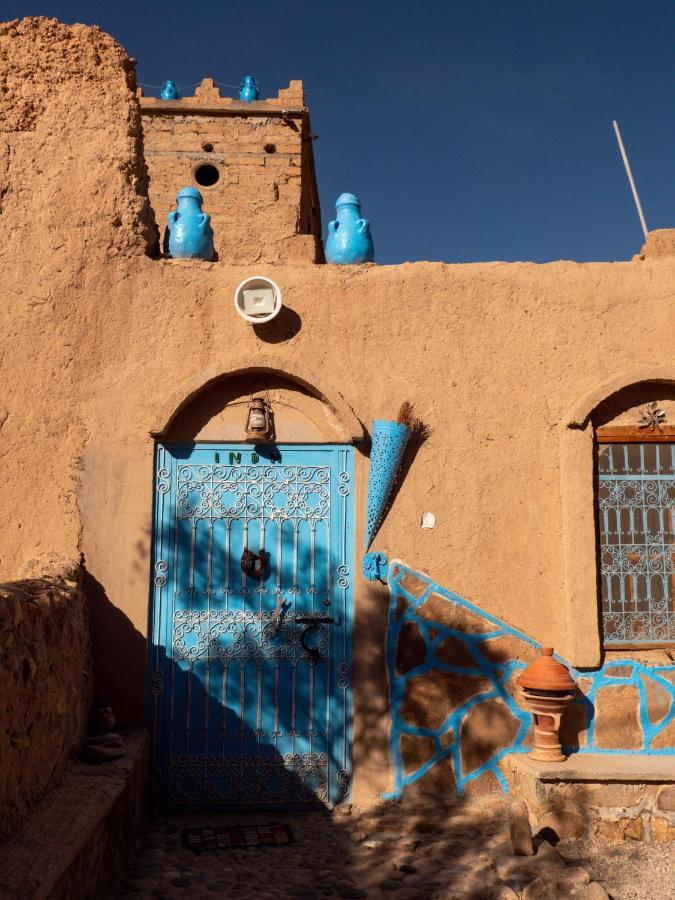 Chambres Dans Casbah - Gite D'Etape Gorges De Ziz Errachidia Eksteriør bilde