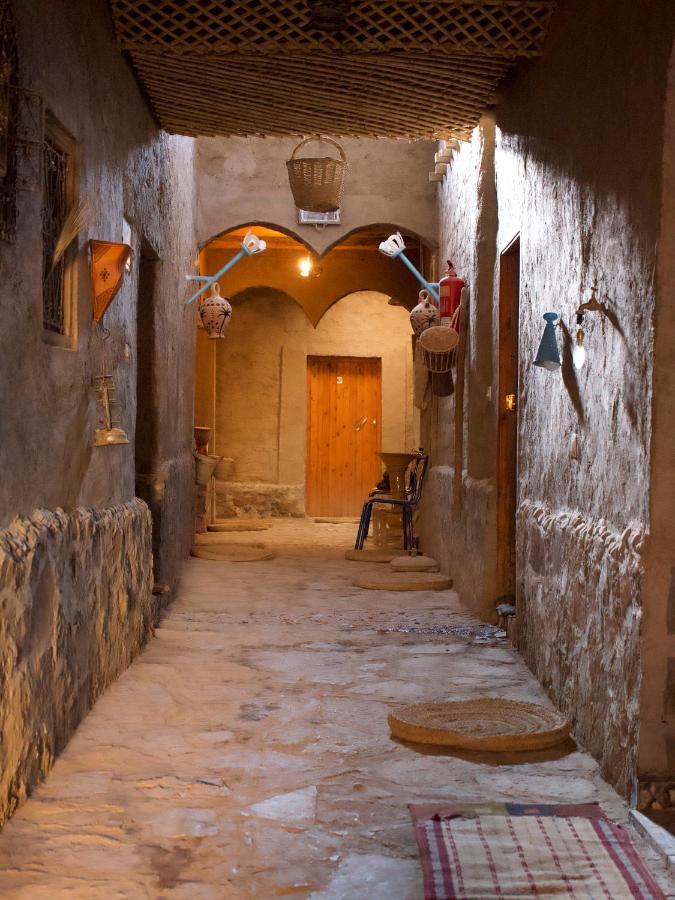 Chambres Dans Casbah - Gite D'Etape Gorges De Ziz Errachidia Eksteriør bilde